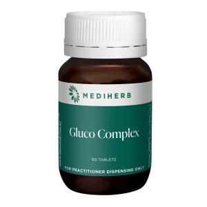 Gluco Complex - Mediherb   