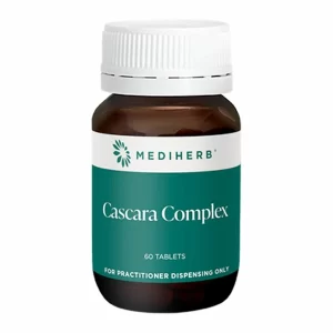 Cascara Complex - MediHerb   