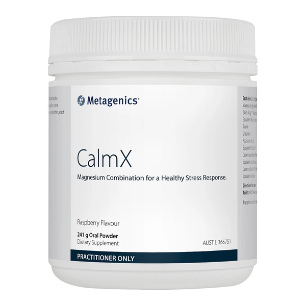 CalmX Raspberry - Metagenics (241g)