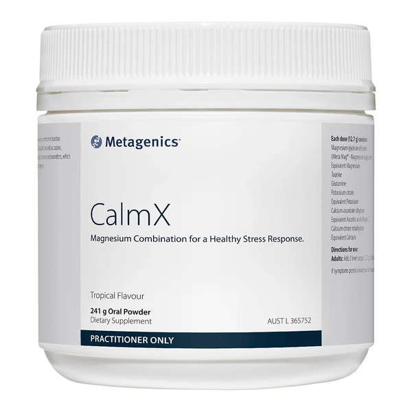 CalmX - Metagenics Tropical (241g)