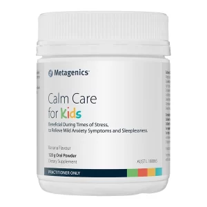 Calm Care for Kids - Metagenics