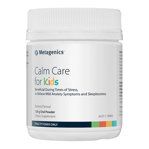 Calm Care for Kids - Metagenics