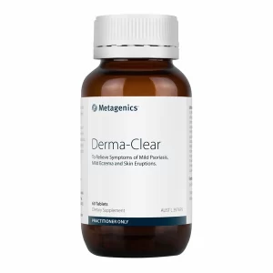 DermaClear - Metagenics   