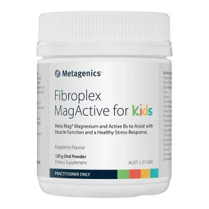 Fibroplex MagActive for Kids - Metagenics   