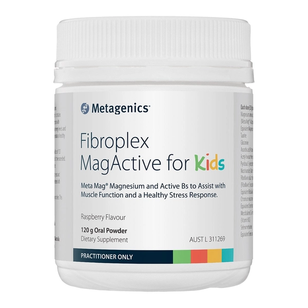 Fibroplex MagActive for Kids - Metagenics   
