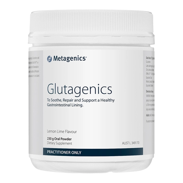 Glutagenics - Metagenics   