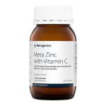 Meta Zinc Vitamin C Raspberry- Metagenics(114g)   