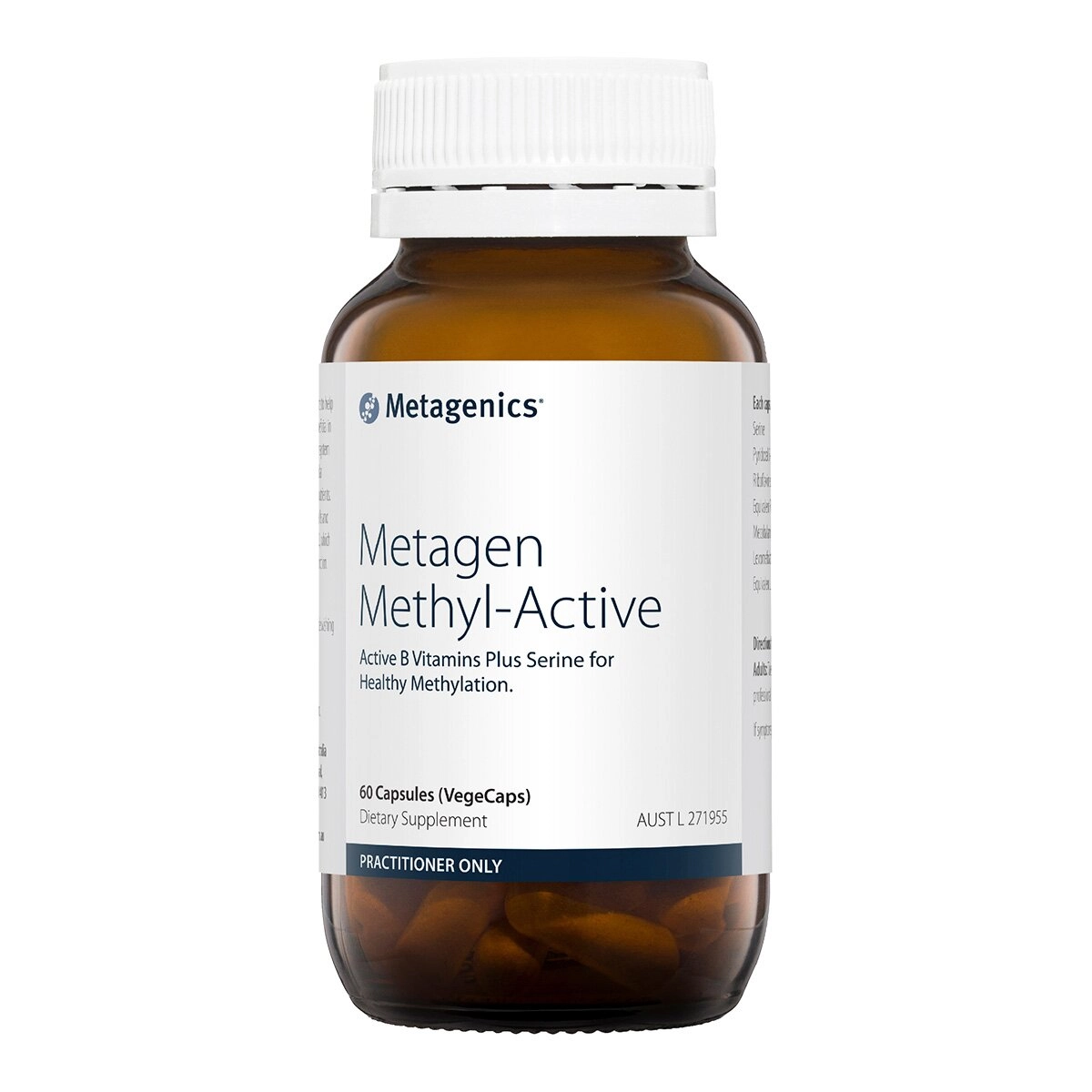 Metagen Methyl-Active - Metagenics