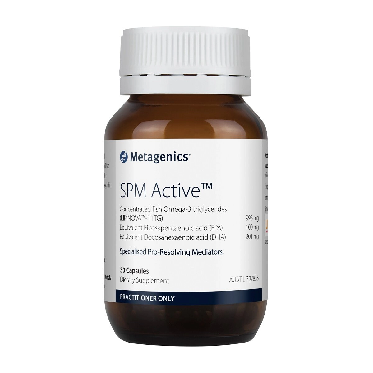 SPM Active - Metagenics