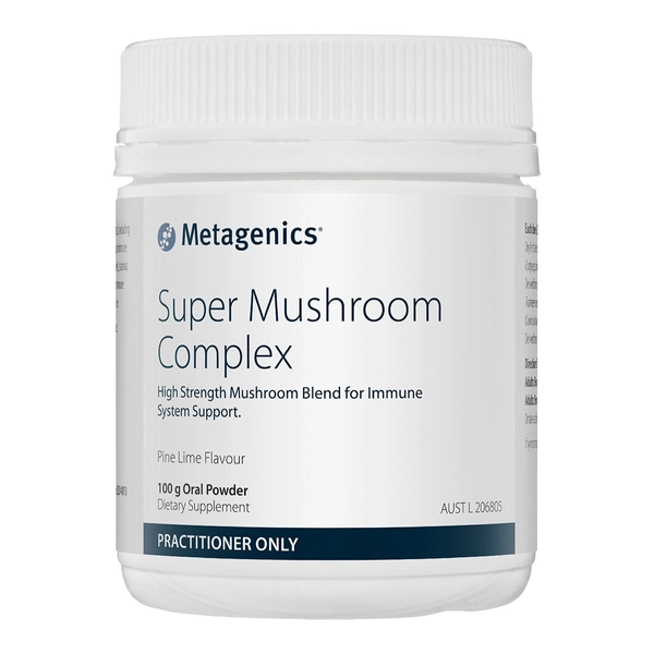 Super Mushroom Complex - Metagenics (100g)   