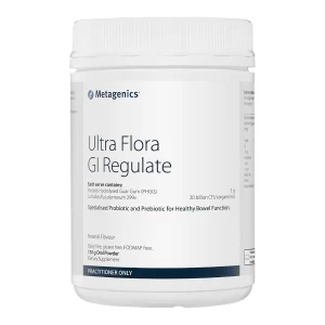 Ultra Flora GI Regulate - Metagenics   