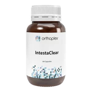 Orthoplex IntestaClear 60 Capsules